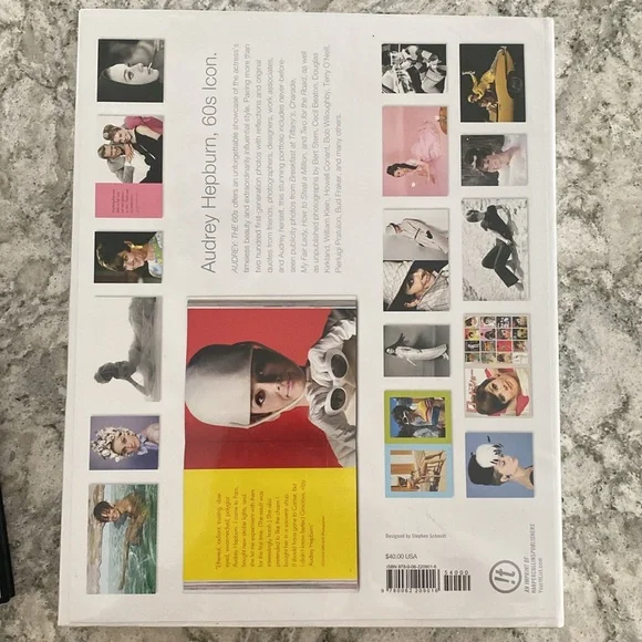 Audrey Hepburn, 60s icon by David Will New - Picture 3 of 3